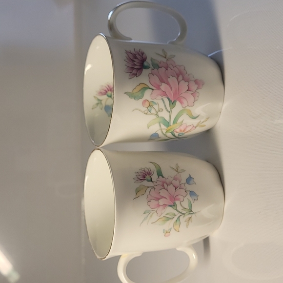 Springfield bone china  mugcup  made in England - Picture 2 of 4